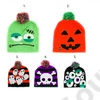 Kép 1/7 - SAPKA HALLOWEEN LEDES 1/100 11x12 cm 5 FÉLE
