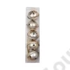 Kép 2/3 - CSENGŐ 5 DB ARANY 1/100  4,5x3,5 cm