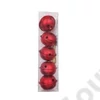 Kép 2/3 - CSENGŐ 5 DB PIROS 1/100 4,5x3,5 cm