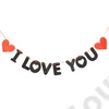 Kép 1/2 - GIRLAND "I LOVE YOU" FELIRAT 1/500 6x11 cm