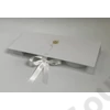 Kép 2/2 - PAPÍRDOBOZ 1/18 45,5x19,5x6,5 cm FEHÉR