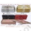 Kép 2/2 - PAPÍRDOBOZ 3 DB 1/36 19x19x9; 17x17x8; 15x15x6,5 cm 2 SZÍNBEN