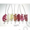 Kép 2/2 - ORCHIDEA GUMI 8 FEJŰ 48/288 75 cm 6 SZÍNBEN
