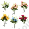 Kép 1/2 - SELYEMPEONIA CSOKOR 2/300/600 30 cm 6 SZÍNBEN 