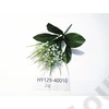 Kép 2/2 - GYÖNGYVIRÁG CSOKOR 2/180/720 31 cm
