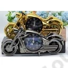 Kép 2/2 - ÓRA MOTOROS 1/96 26x11x4 cm 2 SZÍNBEN