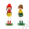 Kép 1/2 - FIGURA FA ÁLLÓ 2 DB 1/36 15x6 cm 2 FÉLE