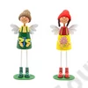Kép 1/2 - FIGURA FA ÁLLÓ 2 DB 1/24 23x9,5 cm 2 FÉLE