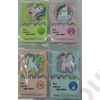 Kép 2/2 - NOTESZ STICKY UNIKORNISOS 48/1152 15x8,8 cm 4 FÉLE
