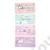 Kép 3/3 - NOTESZ STICKY UNIKORNISOS 60/960 18x9 cm 4 FÉLE