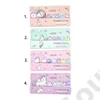 Kép 1/3 - NOTESZ STICKY UNIKORNISOS 60/960 18x9 cm 4 FÉLE