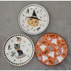 Kép 2/5 - TÁNYÉR HALLOWEEN 6/18 27 cm 4 FÉLE