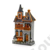 Kép 1/2 - HALLOWEEN HÁZIKÓ 1/12 19x9x35 cm