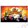 Kép 2/2 - HALLOWEEN MOLINÓ 1/200 30x220 cm