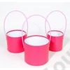 Kép 2/2 - PAPÍRDOBOZ 3 DB 1/45 12x12, 14x13; 15,5x13,5 cm PINK