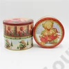 Kép 1/2 - FÉMDOBOZ 18/36 MACIS KARÁCSONYI 3 FÉLE 7,5 cm x 17 cm