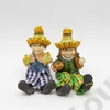 Kép 2/2 - LÓGÓLÁBÚ MÁGNES 12/288 KUKORICÁS FIGURA 2 FÉLE 10 cm
