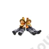Kép 1/2 - LÓGÓLÁBÚ MÁGNES 12/288 KUKORICÁS FIGURA 2 FÉLE 10 cm