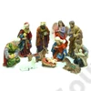 Kép 1/2 - BETLEHEM FIGURÁK 11 db 1/1 31 cm
