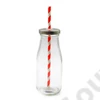 Kép 1/2 - ÜVEG SZÍVÓSZÁLLAL 1/96 15.5x6 cm 300 ml