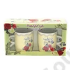 Kép 3/5 - BÖGRE SZETT 2 DB-OS  DÍSZDOBOZBAN 1/60 4 féle 2 dl 22x12x7,5 cm