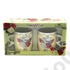 Kép 4/5 - BÖGRE SZETT 2 DB-OS  DÍSZDOBOZBAN 1/60 4 féle 2 dl 22x12x7,5 cm
