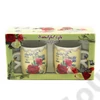 Kép 5/5 - BÖGRE SZETT 2 DB-OS  DÍSZDOBOZBAN 1/60 4 féle 2 dl 22x12x7,5 cm