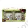 Kép 2/5 - BÖGRE SZETT 2 DB-OS  DÍSZDOBOZBAN 1/60 4 féle 2 dl 22x12x7,5 cm