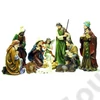 Kép 2/2 - BETLEHEM FIGURÁK 58 cm/ 5 DB, 38 cm/ 2 DB, 18 cm/ 2 DB, 15 cm, 12 cm
