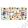 Kép 6/11 - KÉPKERET 60x30 cm 1/12 CSIPESZES 6 FÉLE