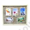Kép 4/11 - KÉPKERET 40x50 cm 1/12 CSIPESZES 6 FÉLE,KERETTEL
