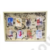 Kép 3/12 - KÉPKERET 50x70 CM 1/6 CSIPESZES 6 FÉLE,KERETTEL