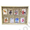 Kép 7/12 - KÉPKERET 50x70 CM 1/6 CSIPESZES 6 FÉLE,KERETTEL