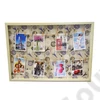 Kép 12/12 - KÉPKERET 50x70 CM 1/6 CSIPESZES 6 FÉLE,KERETTEL