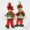 Kép 2/2 - RÉNSZARVAS 2/240 LÓGÓLÁBÚ 20 cm 2 FÉLE