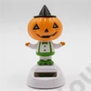 Kép 2/2 - HALLOWEEN TÖK 60/240 MOZGÓ NAPLELMES 6x11 cm