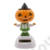 Kép 1/2 - HALLOWEEN TÖK 60/240 MOZGÓ NAPLELMES 6x11 cm