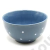 Kép 4/5 - TÁL PÖTTYÖS 8/48 4 SZÍNBEN  15x9 cm  6 dl
