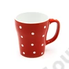 Kép 3/5 - BÖGRE PÖTTYÖS 12/72  KÉK 9.5x8.5 cm  2.5 dl