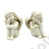 Kép 1/2 - ANGYAL ÜLŐ 4/480 6x3,5x4 cm 2 FÉLE SÁRGA