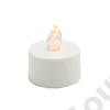 Kép 2/2 - MÉCSES LEDES 24/960 HIDEG,MELEGFEHÉR 4,5x3,5 cm