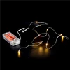 Kép 3/3 - LEDFŰZÉR 10 DB-OS 1/200 DRÓTOS ELEMES 1.1 m. fehér és piros