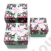 Kép 4/5 - PAPÍRDOBOZ 3 DB 2 FÉLE 1/48, 15x12cm, 13x10cm, 11x8cm