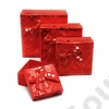 Kép 1/2 - PAPÍRDOBOZ 4 DB SZÍVES, 1/72, 14,5x5,5cm, 13x5cm, 11x4,5cm, 8,5x4cm