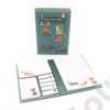 Kép 2/2 - NOTESZ STICKY NOTES 6 FÉLE 1/96  17X11CM