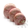 Kép 2/3 - PAPÍRDOBOZ 3 DB 1/96  KEREK 2 FÉLE 14X7,5X  12,5X6 CM