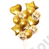 Kép 3/8 - LUFISZETT 14 DB-OS (4 db 45 cm fólia+10 db 30 cm latex)  10/400 7 színben