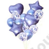 Kép 4/8 - LUFISZETT 14 DB-OS (4 db 45 cm fólia+10 db 30 cm latex)  10/400 7 színben