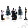 Kép 2/4 - TÉLI TÁJ FIGURA 5 DB 1/240 3 féle 7x2 cm