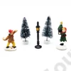 Kép 3/4 - TÉLI TÁJ FIGURA 5 DB 1/240 3 féle 7x2 cm